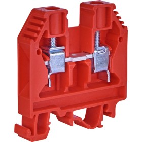 Гвинтова клема живлення ETI 003901103 VS 10 PA+10мм² (червона)