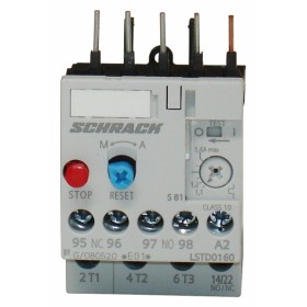 Тепловое реле Schrack LSTD0160 1,1-1,6А размер 00