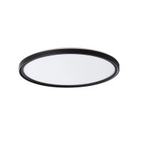 Потолочный светильник Kanlux 31517 Azpo LED 1x22W 3000K/4000K/6000K 2700Lm IP54 черный