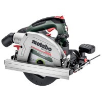 Аккумуляторная ручная дисковая пила Metabo KS 18 LTX 66 BL 18 В 4800об/мин (611866810)