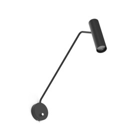 Бра, настенный светильник Nowodvorski 6501 Eye super GU10 1x10W IP20 Bl