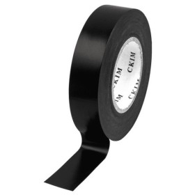 Ізострічка СКІМ 0,18мм х 18мм / 20м чорна ( С0201007 )