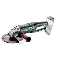 Аккумуляторная угловая шлифмашина Metabo WPB 36-18 LTX BL 24-230 Quick 36 В 6600 об/мин 230мм (613103840)