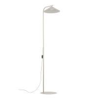Торшер TK Lighting 16187 Lume GX53 1x11W IP20 світло-бежевий