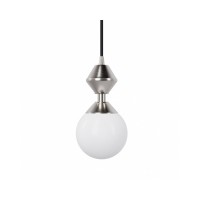 Підвісний світильник, люстра Pikart 4844-20 Dome G9 1x60W IP20