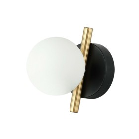 Бра, настінний світильник Italux WL-5622-1-BK-W Reverso G9 1x25W IP20 Bl