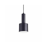 Подвесной светильник, люстра Ideal Lux 231563 Holly SP1 Nero