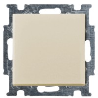 Прохідний вимикач ABB Basic 55 2006/6 UC-92-507 (слонова кістка)