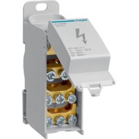 Ответвительный блок Hager KJ02DN 125А