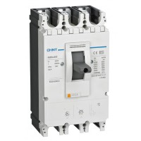 Корпусний автоматичний вимикач Chint NM8N-400S TM 315 3P