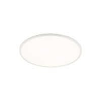 Світильник стельовий TK Lighting 6900 Aqua LED 1x24W 3000K/4000K/6000K 2565Lm IP54 білий