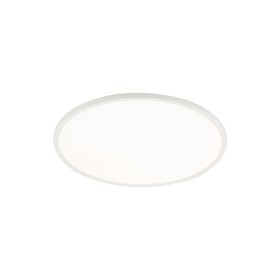 Потолочный светильник TK Lighting 6900 Aqua LED 1x24W 3000K/4000K/6000K 2565Lm IP54 белый