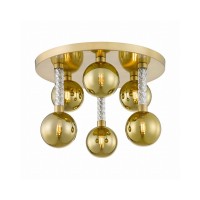 Люстра Zuma Line C0583-06D-2GHF Mida G9 1x6W IP20