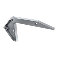 Заглушка Lumines для типа SCALA с отверстием левая серебро