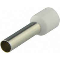 Наконечник Аско-Укрем НТ 10,0-18 изолированный белый 100шт (A0060010031)