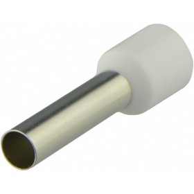 Наконечник Аско-Укрем НТ 10,0-18 изолированный белый 100шт (A0060010031)