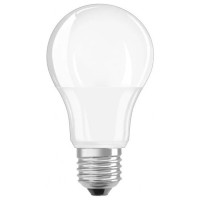 Диммируемая лампа Osram LED Super Star CL A60 DIM 8,7W/827 230V FR E27 10X1 (4058075433861)