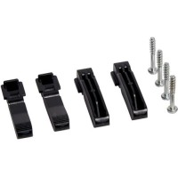 Лапки Hager VZ927N для установки щитов COSMOS внутренняя установка в пустотелые стены (4шт)