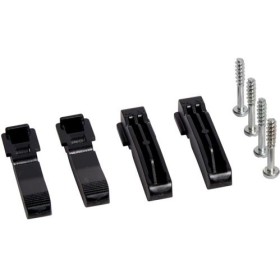 Лапки Hager VZ927N для установки щитів COSMOS внутрішня установка в пустотілі стіни (4шт)