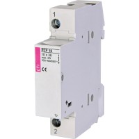 Роз'єднувач запобіжник ETI 002550001 PCF 10 1P 690V