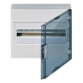 Електрощит Hager Vega VB118TB 18M з прозорими дверцятами