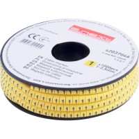 Кабельный маркер E.Next e.marker.stand.1.2.5.1 1-2,5 кв.мм 1 1000шт (s2037046)
