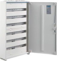 Щит Hager Univers FWB62M2 156 модулей