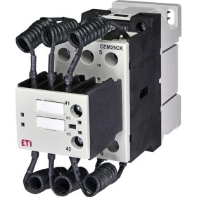 Контактор ETI 004643820 CEM CK 25.01N (25 кВАр 400-440V)