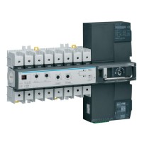 Переключатель АВР Hager HIC406A с мотоприводом