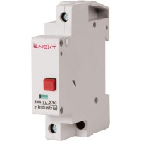 Расцепитель минимального напряжения E.Next e.industrial.acs.zu.230 230В (i0260001)