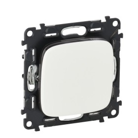 Выключатель Legrand Valena Allure белый