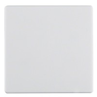 Клавиша полярная белизна Berker Q.х