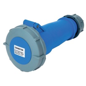 Переносная силовая розетка TNSy PRO 2232 2Р+PЕ 32А 220В IP67 (TNSy5502055)