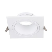 Світильник точковий Violux BORDO-S GU10 IP20 білий ( 131006 )