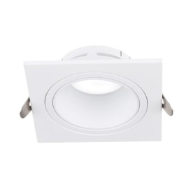 Светильник точечный Violux BORDO-S GU10 IP20 белый ( 131006 )