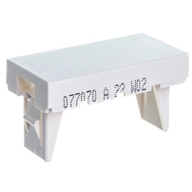 Заглушка 1-модульная белая Legrand Mosaic