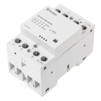 Контактор Finder 4NO 40A 220-240В AC/DC (224402304310)