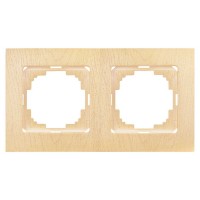 Рамка Nilson Touran клен 2-на ( 24280092 )