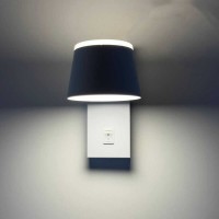 Светильник настенный Violux CROCUS-R 8W 4200K 560Lm IP20 белый ( 550010 )