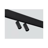 Магнитный светильник Alumled ALMG-M03-2 2x3W 40° 4000К OSRAM 240LM BK