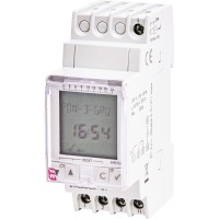 Цифровой таймер ETI 002472053 Eticlock-R1 230V