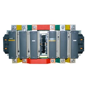 Контактор реверсивний UEC SB-РCR-630 630А 220В/АС3 (PCR7-SB-630-220)