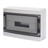 Щит накладний GEWISS 40CD 18М 410x285x140мм ІР65 (GW40106)