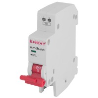 Розчіплювач мінімальної напруги E.Next e.mcb.uvt (p042104)