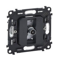 Механізм розетки TV проста Legrand Valena In`Matic