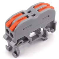 Клема на DIN-рейку TOSUNlux PCT-222D 32А 400В (6931934236255)