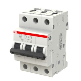 Автоматичний вимикач ABB SZ203-C63 6кА 63А C