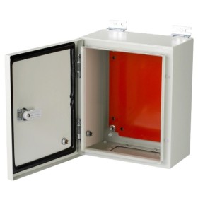 Бокс з монтажною панеллю Chint NXW5-4040/20 IP54 (640026)