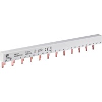 Шина живлення ETI 2921148 SKN0022/10 1F+N 12 М (для KZS-1M SUP із верхнім підключенням)