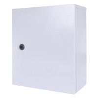 Металлический корпус E.Next e.mbox.stand.p.60.40.25 с монтажной панелью 600x400x250 IP54 (s0105012)